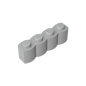 GDS-1079 - Brick Special 1 x 4 Palisade [aka Log]