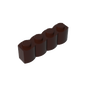 GDS-1079 - Brick Special 1 x 4 Palisade [aka Log]