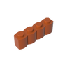 Dark Orange 38