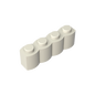 GDS-1079 - Brick Special 1 x 4 Palisade [aka Log]