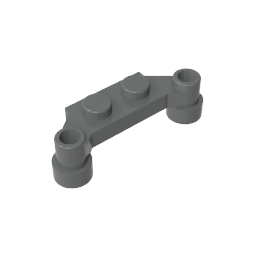 GDS-1080 - Plate Special 1 x 4 Offset