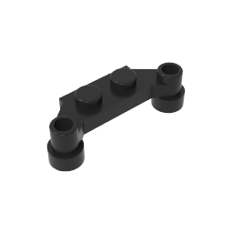 GDS-1080 - Plate Special 1 x 4 Offset