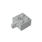 GDS-1082 - Hinge Brick 2 x 2 Locking with 1 Finger Vertical [No Axle Hole]