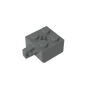 GDS-1082 - Hinge Brick 2 x 2 Locking with 1 Finger Vertical [No Axle Hole]