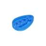 Transparent Blue 43