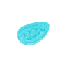 Transparent Light Blue 42
