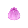 Transparent Medium Reddish Violet 113