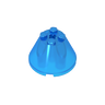Transparent Blue 43