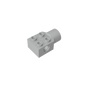 GDS-1087 - Technic Brick Special 2 x 2 with Pin Hole, Rotation Joint Socket
