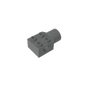 GDS-1087 - Technic Brick Special 2 x 2 with Pin Hole, Rotation Joint Socket