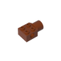 GDS-1087 - Technic Brick Special 2 x 2 with Pin Hole, Rotation Joint Socket