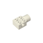 GDS-1087 - Technic Brick Special 2 x 2 with Pin Hole, Rotation Joint Socket