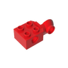 Bright Red 21