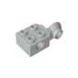 GDS-1088 - Technic Brick Special 2 x 2 with Pin Hole, Rotation Joint Ball Half [Vertical Side]