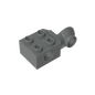 GDS-1088 - Technic Brick Special 2 x 2 with Pin Hole, Rotation Joint Ball Half [Vertical Side]