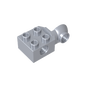 GDS-1088 - Technic Brick Special 2 x 2 with Pin Hole, Rotation Joint Ball Half [Vertical Side]