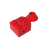Bright Red 21