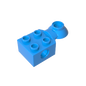 GDS-1089 - Technic Brick Special 2 x 2 with Pin Hole, Rotation Joint Ball Half [Horizontal Top]