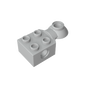 GDS-1089 - Technic Brick Special 2 x 2 with Pin Hole, Rotation Joint Ball Half [Horizontal Top]