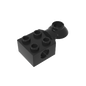 GDS-1089 - Technic Brick Special 2 x 2 with Pin Hole, Rotation Joint Ball Half [Horizontal Top]