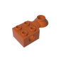 GDS-1089 - Technic Brick Special 2 x 2 with Pin Hole, Rotation Joint Ball Half [Horizontal Top]
