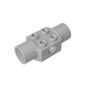 GDS-1090 - Technic Brick Special 2 x 2 with Pin Hole, with 2 Rotation Joint Sockets
