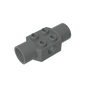 GDS-1090 - Technic Brick Special 2 x 2 with Pin Hole, with 2 Rotation Joint Sockets