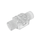GDS-1090 - Technic Brick Special 2 x 2 with Pin Hole, with 2 Rotation Joint Sockets