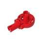 GDS-1091 - Technic Rotation Joint Ball Loop with Two Perpendicular Pins with Friction