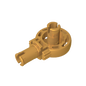 GDS-1091 - Technic Rotation Joint Ball Loop with Two Perpendicular Pins with Friction