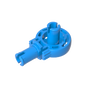 GDS-1091 - Technic Rotation Joint Ball Loop with Two Perpendicular Pins with Friction
