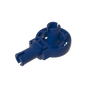 GDS-1091 - Technic Rotation Joint Ball Loop with Two Perpendicular Pins with Friction