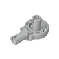 GDS-1091 - Technic Rotation Joint Ball Loop with Two Perpendicular Pins with Friction
