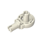 GDS-1091 - Technic Rotation Joint Ball Loop with Two Perpendicular Pins with Friction
