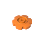 GDS-1092 - Technic Tread Sprocket Wheel Small