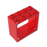 Bright Red 21