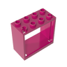 Bright Reddish Violet 124