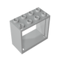 GDS-1095 - Window 2 x 4 x 3 Frame with Hollow Studs