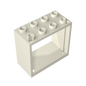 GDS-1095 - Window 2 x 4 x 3 Frame with Hollow Studs