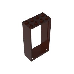 GDS-1096 - Door Frame 2 x 4 x 6