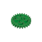 GDS-1098 - Technic Gear 24 Tooth [Old Style - Three axle holes]
