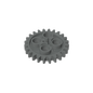 GDS-1098 - Technic Gear 24 Tooth [Old Style - Three axle holes]