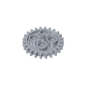 GDS-1098 - Technic Gear 24 Tooth [Old Style - Three axle holes]