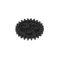 GDS-1098 - Technic Gear 24 Tooth [Old Style - Three axle holes]