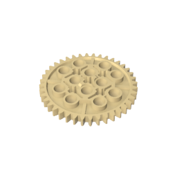 GDS-1099 - Technic Gear 40 Tooth