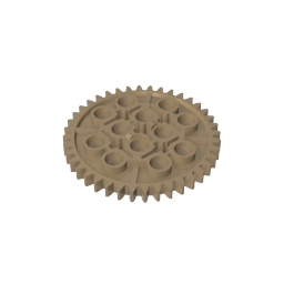GDS-1099 - Technic Gear 40 Tooth