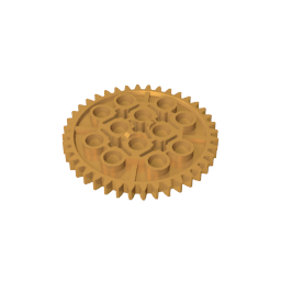 GDS-1099 - Technic Gear 40 Tooth