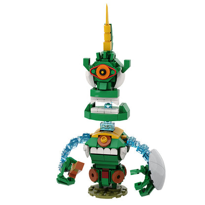 MOC A1024Y01 Golem Guard-Shield Soldier