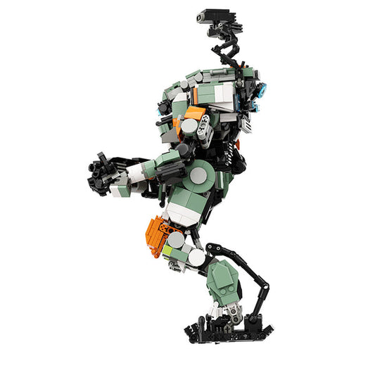 MOC A0517 Vanguard-class Titan From Titanfall 2