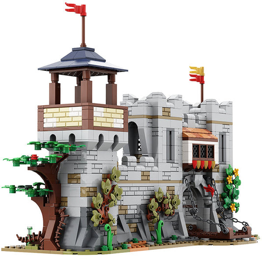 MOC-137562 Small Lion Knights' Castle